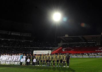 Futbol maçlarında saygı duruşu yapılacak