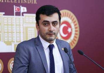 Eren Erdem'in 'Ankara' mesajı TBMM'yi karıştırdı