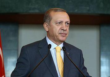Cumhurbaşkanı Erdoğan 4 kanunu onayladı