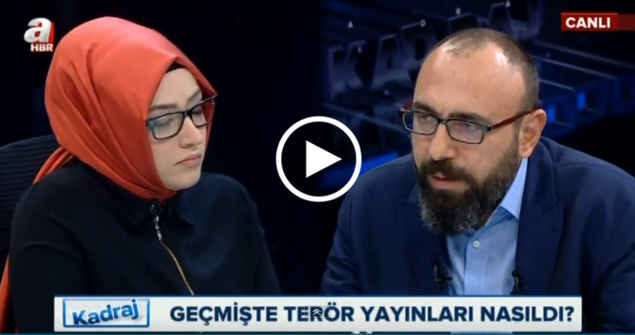 Mevlüt Tezel: Teröre karşı milli basın olmalı - 1