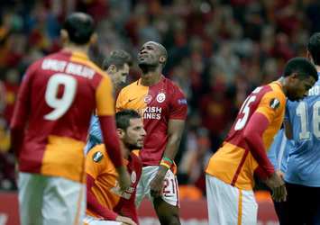 Galatasaray turu İtalya'ya bıraktı