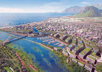 Boğaçayı projesine Kuveytli yatırımcı