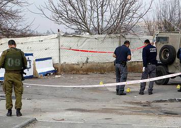 İsrail polisi Doğu Kudüs'te bir Filistinliyi öldürdü