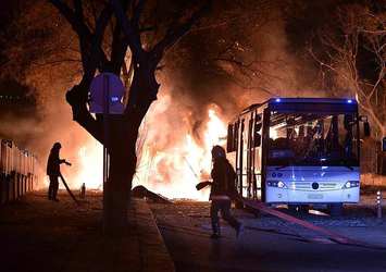 Ankara saldırısında gözaltı sayısı 17'ye yükseldi