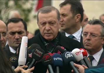 Erdoğan: Çıldırıyorsunuz, kuduruyorsunuz