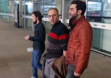 Pensilvanya dönüşü gözaltına alındı