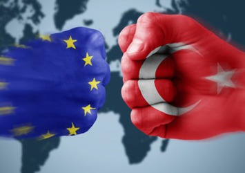 Türkiye AB'nin 5.en büyük ortağı