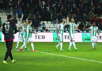 Konya 3. sıraya yükseldi!