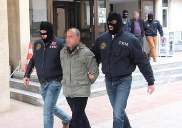 Şanlıurfa'da PKK operasyonu: 8 gözaltı