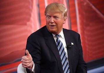 Trump'tan "U" dönüşü!