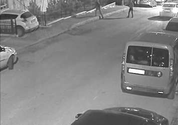 Kuru sıkıyla çatışmaya girdi öldürüldü