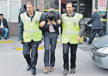 Altınları aldılar banka hesabına göz diktiler