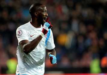 Trabzonsporlu Yatabare'ye talip