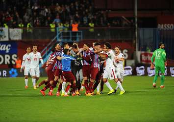 Galatasaray ile Trabzonspor 121. randevuda