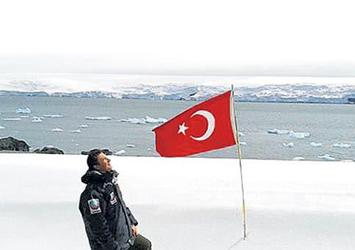 Türkiye dünyanın dibine üs kuruyor