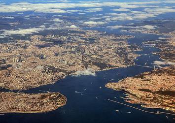 İstanbul Avrupa'nın ilk 4 mega şehri arasında