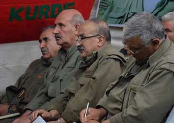 Kandil'de kaç terörist kaldı