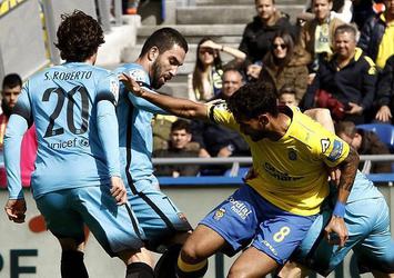 Ardalı Barcelona deplasmanda kazandı