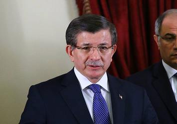 Davuoğlu: PKK-YPG bağlantısı ortaya çıkartılmıştır