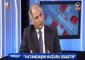 Ala: Güvenlik önlemlerinde değişikliğe gittik