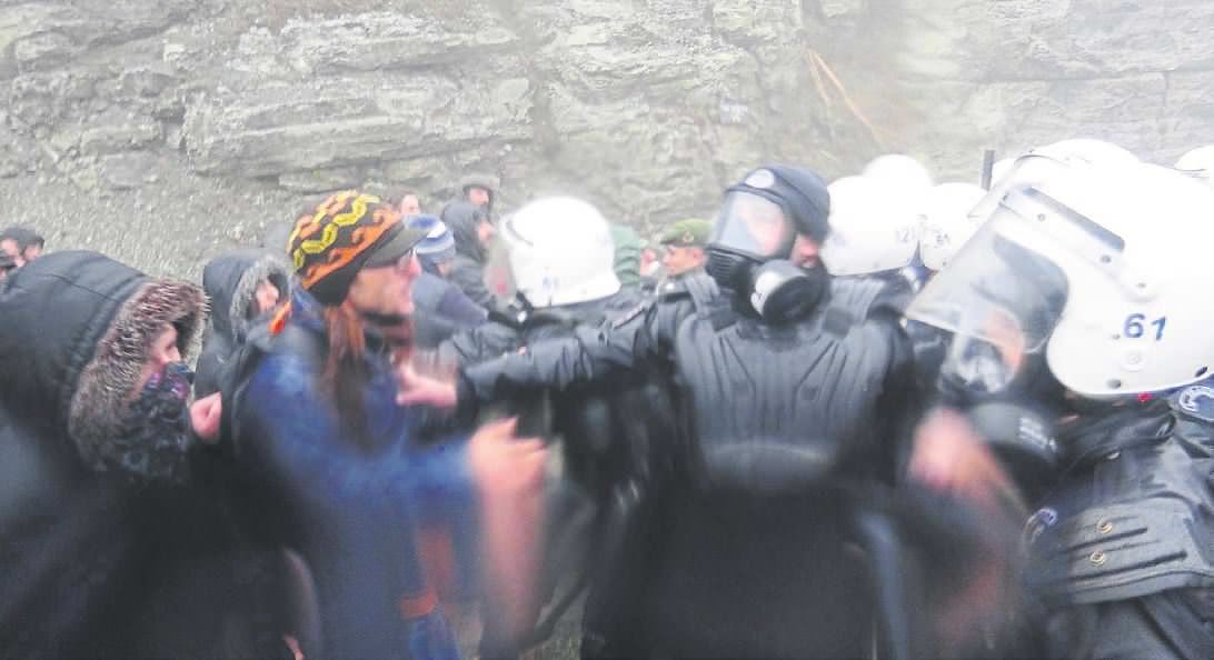 Ağaç bahane - 1