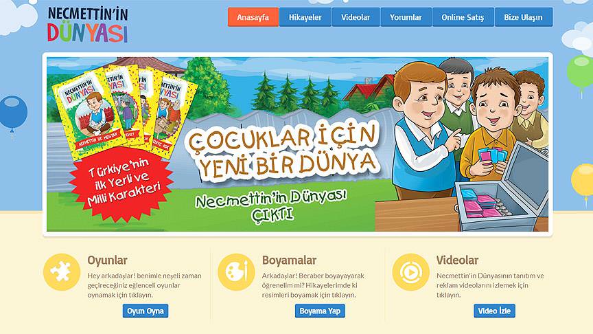 Necmettin Erbakan'ın çocukluğu hikayeleştirildi - 1