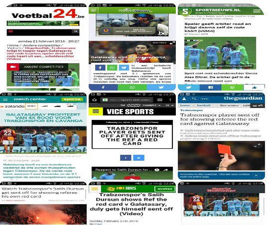 Salih Dursun fenomen oldu