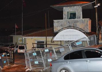 Sarıyer'de bir terörist ölü ele geçirildi