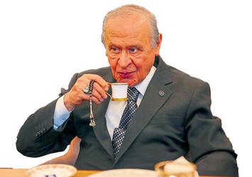 Devlet Bahçeli'ye operasyon