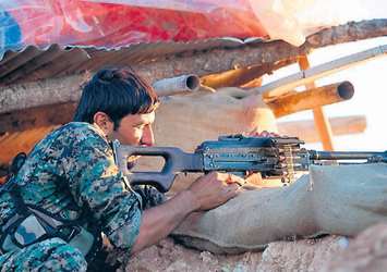 İşte DAEŞ - YPG arasındaki anlaşmanın belgesi
