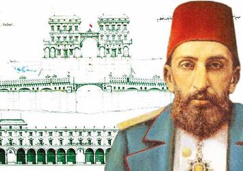 Boğaz Köprüsü'nün, Marmaray'ın temelini bir asır önce attı