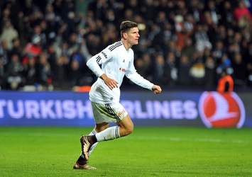 Beşiktaş'ta F.Bahçe derbisi öncesi Mario Gomez paniği
