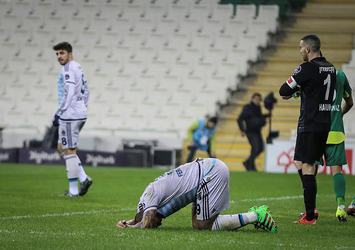 Fenerbahçe, Galatasaray'ı yakalayamadı