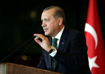 Erdoğan: Gerekirse havyar bile gönderin
