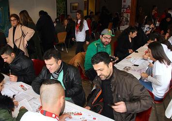 Lösemi hastası Bade için Almanya'da kampanya