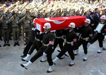 Diyarbakır ve Şırnak'ta 3 asker şehit düştü