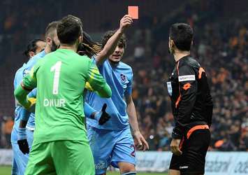 Son yılların en ilginç maçında kazanan Galatasaray