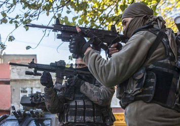 Mardin'de PKK'ya darbe!