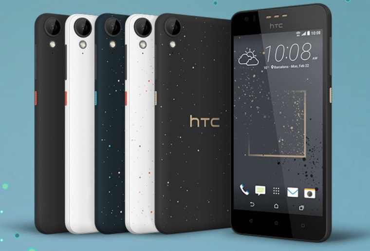 HTC Desire 530, 630 ve 825 tanıtıldı - 3
