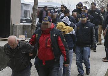 Ankara'daki terör saldırısıyla ilgili 14 tutuklama talebi