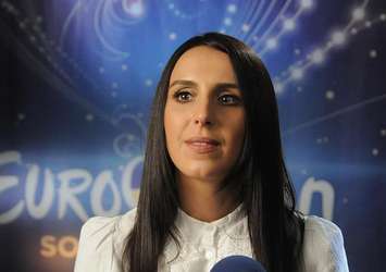 Ukrayna'yı Eurovision'da Kırımlı Jamala temsil edecek