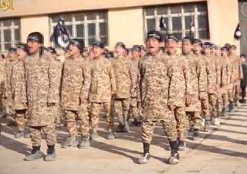 DAEŞ gözünü çocuklara dikti