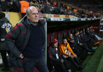 Mustafa Denizli, olaylı G.Saray-Trabzonspor maçını değerlendirdi