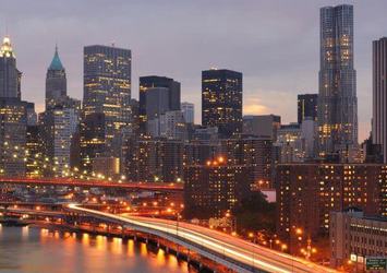 New York'ta 32 katlı gökdelen Türkevi