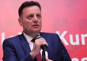 TFF Başkan Vekili Usta: Sorumlular istifa etmeli