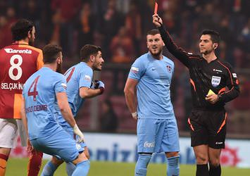 'Ömrümün yarısı kadar hakemlik yaptım'