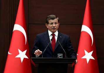 Davutoğlu, '2016 Turizm Eylem Planı'nı açıkladı