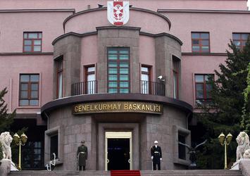 Genelkurmay son rakamı açıkladı!
