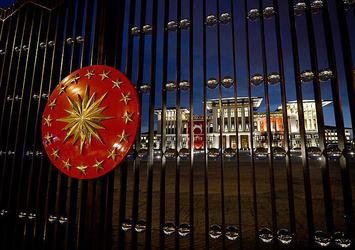 Bakanlar Kurulu Cumhurbaşkanlığı Külliyesi'nde toplandı