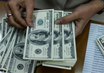 Dolar haftaya sert düşüşle başladı